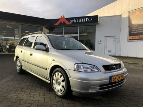 Opel Astra Wagon - 1.8-16V Edition Airco Automaat - 1