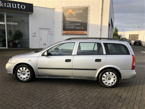 Opel Astra Wagon - 1.8-16V Edition Airco Automaat - 1