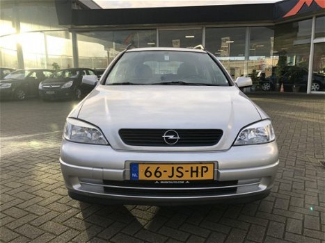 Opel Astra Wagon - 1.8-16V Edition Airco Automaat - 1