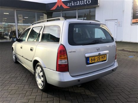 Opel Astra Wagon - 1.8-16V Edition Airco Automaat - 1