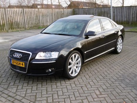 Audi A8 - 3.0 TDI QUATTRO PRO LINE - 1