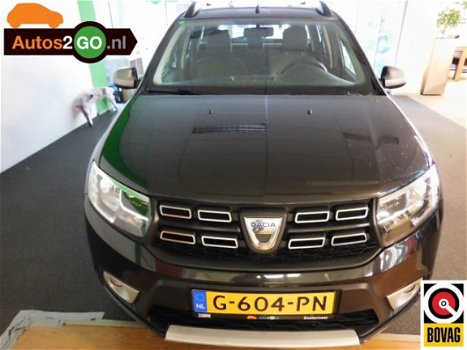 Dacia Logan MCV - 0.9 TCe Stepway - 1