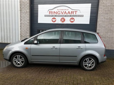 Ford Focus C-Max - 1.8-16V First Edition Nette Auto - 1