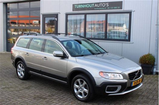 Volvo XC70 - 3.2 Summum | Prem. sound | Navi | Xenon | Afn. trekhaak | Top onderhouden - 1