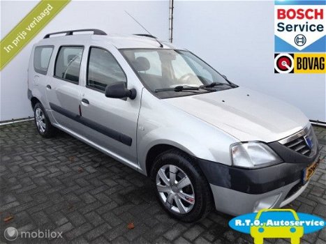 Dacia Logan - 1.6 Lauréate AIRCO NETTE AUTO - 1