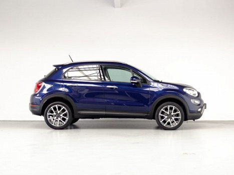 Fiat 500 X - Cross 1.4 Turbo MultiAir CrossPlus , Clima, Cruise, Navi, DAB, Half-leder, Keyless - 1