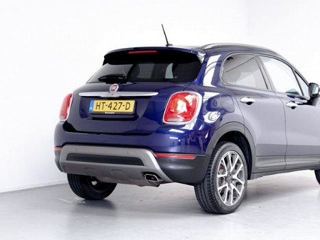 Fiat 500 X - Cross 1.4 Turbo MultiAir CrossPlus , Clima, Cruise, Navi, DAB, Half-leder, Keyless - 1