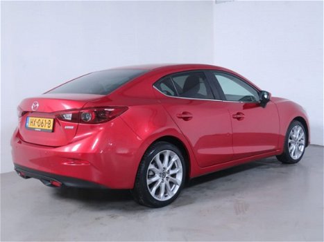 Mazda 3 - 3 Skylease GT | Leder | Bose | - 1