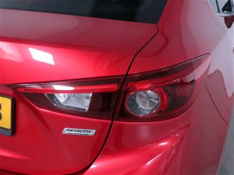 Mazda 3 - 3 Skylease GT | Leder | Bose | - 1