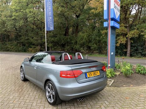 Audi A3 Cabriolet - 2.0 TDI AMBITION PRO LINE INCL/GARANTIE/AFL.KOST AIRCO/CRUISE/NAVI - 1