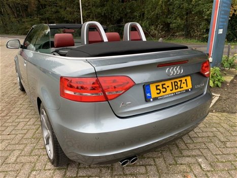 Audi A3 Cabriolet - 2.0 TDI AMBITION PRO LINE INCL/GARANTIE/AFL.KOST AIRCO/CRUISE/NAVI - 1