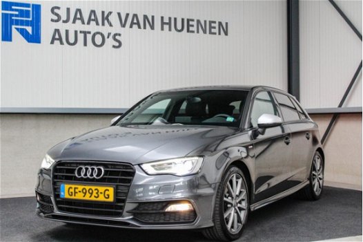 Audi A3 Sportback - 1.2 TFSI Ambition Pro Line S 110pk✅S-Line S-Tronic automaat 1e|NL|DLR|LED|Xenon| - 1