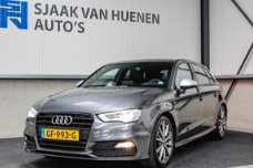 Audi A3 Sportback - 1.2 TFSI Ambition Pro Line S 110pk✅S-Line S-Tronic automaat 1e|NL|DLR|LED|Xenon|