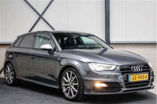 Audi A3 Sportback - 1.2 TFSI Ambition Pro Line S 110pk✅S-Line S-Tronic automaat 1e|NL|DLR|LED|Xenon| - 1