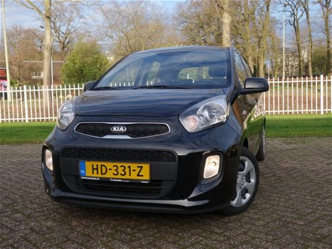 Kia Picanto - 1.0 CVVT COMFORTLINE RIJKLAAR - 1