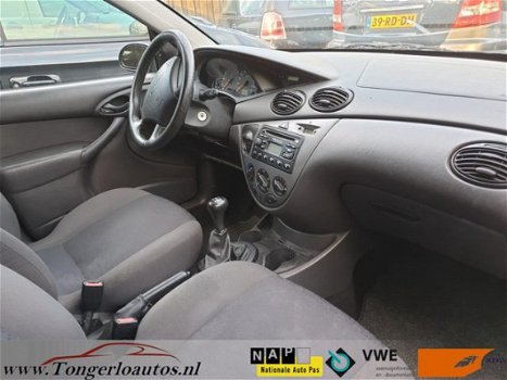 Ford Focus Wagon - 1.6-16V Cool Edition Apk nieuw - 1