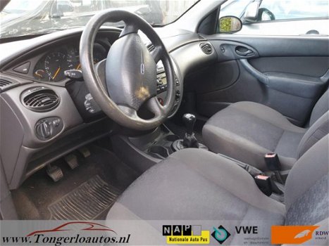 Ford Focus Wagon - 1.6-16V Cool Edition Apk nieuw - 1