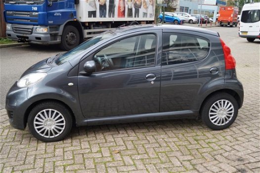 Peugeot 107 - 1.0-12V XR * AIRCO * ELEK.PAKKET * 5 DEURS * AUX * GARANTIE * APK - 1