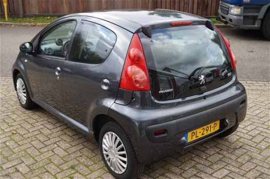 Peugeot 107 - 1.0-12V XR * AIRCO * ELEK.PAKKET * 5 DEURS * AUX * GARANTIE * APK - 1