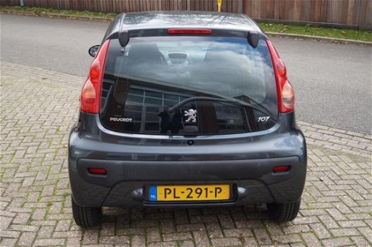 Peugeot 107 - 1.0-12V XR * AIRCO * ELEK.PAKKET * 5 DEURS * AUX * GARANTIE * APK - 1