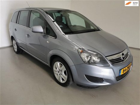 Opel Zafira - 1.7 CDTi 111 years Edition / 7 pers. / Airco - 1