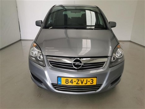 Opel Zafira - 1.7 CDTi 111 years Edition / 7 pers. / Airco - 1