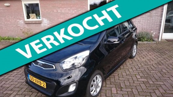 Kia Picanto - 1.0 CVVT Plus Pack - 1