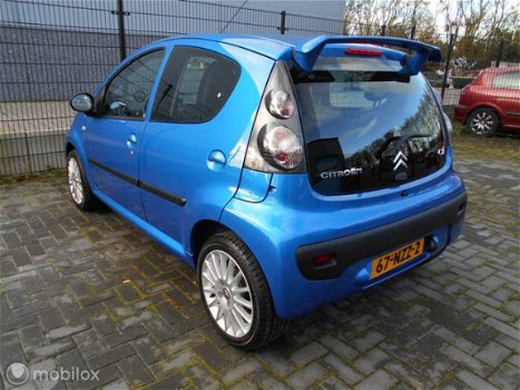 Citroën C1 - Exclusive LEER AIRCO SPECIALE UITVOERING - 1