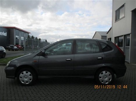 Nissan Almera Tino - 1.8 NAVI AIRCO - 1