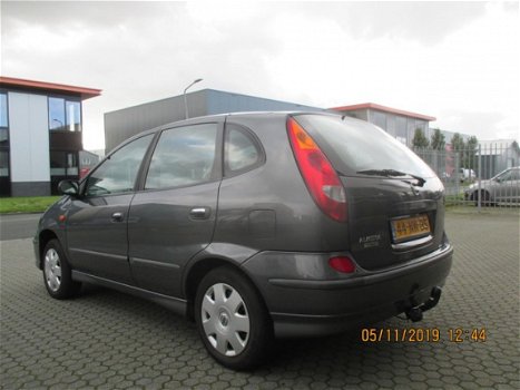 Nissan Almera Tino - 1.8 NAVI AIRCO - 1