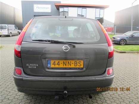 Nissan Almera Tino - 1.8 NAVI AIRCO - 1