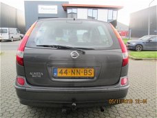 Nissan Almera Tino - 1.8 NAVI AIRCO