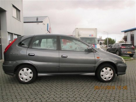 Nissan Almera Tino - 1.8 NAVI AIRCO - 1