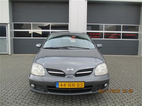 Nissan Almera Tino - 1.8 NAVI AIRCO - 1