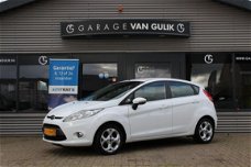 Ford Fiesta - 1.4 97PK Titanium 5drs, Clima, Xenon, Stlvw