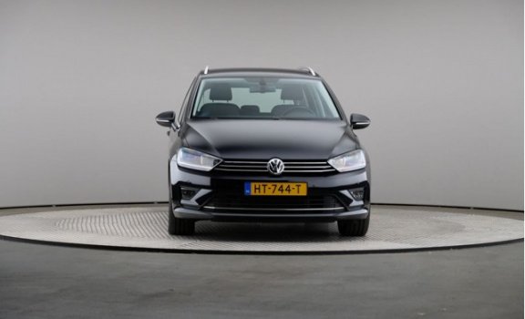 Volkswagen Golf Sportsvan - 1.6 TDI Highline, Automaat, Navigatie - 1
