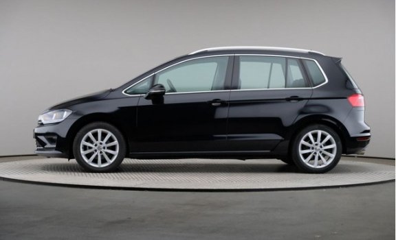 Volkswagen Golf Sportsvan - 1.6 TDI Highline, Automaat, Navigatie - 1