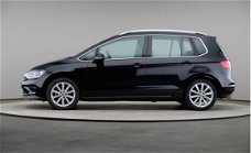 Volkswagen Golf Sportsvan - 1.6 TDI Highline, Automaat, Navigatie