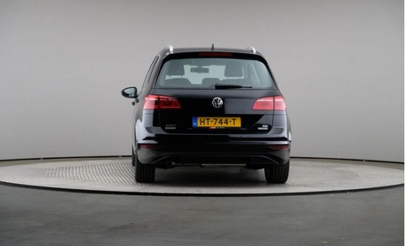 Volkswagen Golf Sportsvan - 1.6 TDI Highline, Automaat, Navigatie - 1