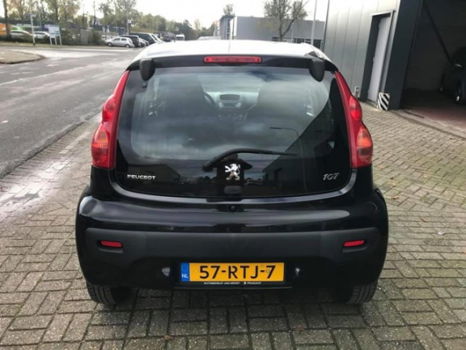 Peugeot 107 - 1.0-12V XS APK/AIRCO/NAP/5drs/elekt ramen/zeer nette auto - 1