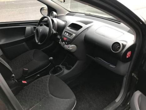 Peugeot 107 - 1.0-12V XS APK/AIRCO/NAP/5drs/elekt ramen/zeer nette auto - 1