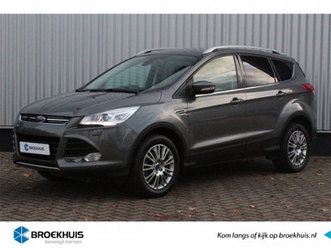 Ford Kuga - 1.6 | 150 PK | TITANIUM | XENON | 17'' VELGEN | NAVI | CLIMA - 1