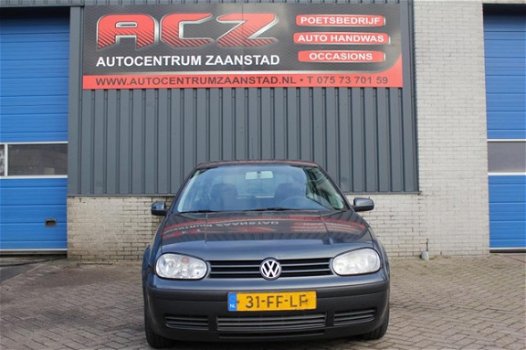 Volkswagen Golf - 1.6 Comfortline - 1