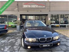 BMW 5-serie - 535i Executive youngtimer 04-11-2020 A.P.K