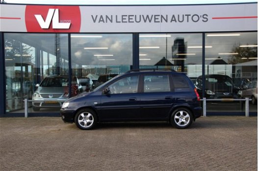 Hyundai Matrix - 1.8i Style | Automaat | Trekhaak afneembaar | Airco | Cruise | Schuif/kanteldak | - 1