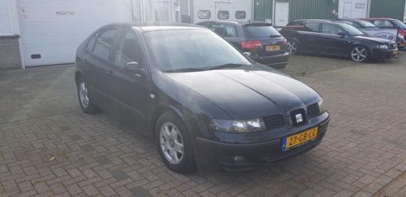 Seat Leon - 1.6 Sport - 1