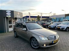 Mercedes-Benz C-klasse Estate - 180 CDI BlueE Avantgarde Bomvol Netjes