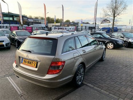 Mercedes-Benz C-klasse Estate - 180 CDI BlueE Avantgarde Bomvol Netjes - 1