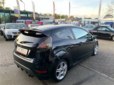 Ford Fiesta - 1.6 Sport Ac/Ecc Cruise Psens Netjes - 1