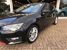 Seat Leon - 1.8 TSI FR / Navi / Cruise ctr / Climate ctr / Pdc / Leder / Led/Xenon / Stoelverw. / R.